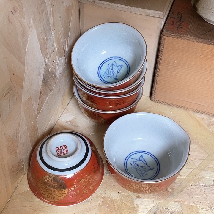 瓷片014 精美瓷器，保真正品