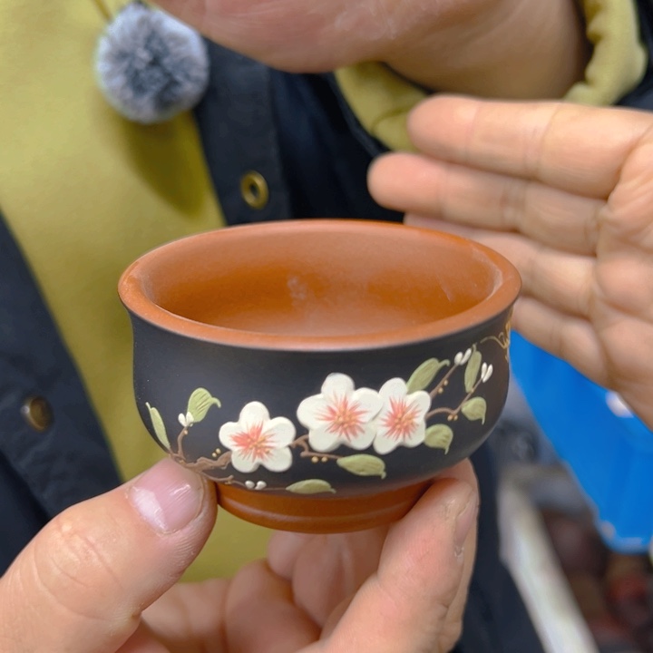 宜兴紫砂工艺紫砂壶