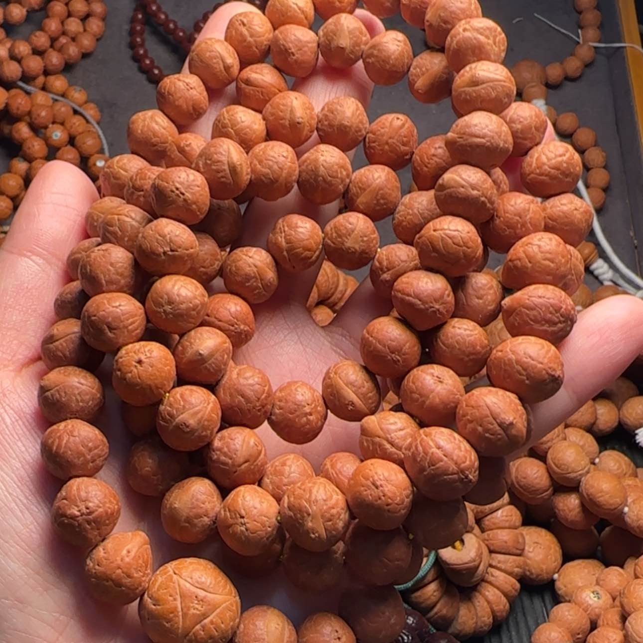 【闪购商品】凤眼菩提吊坠凤眼