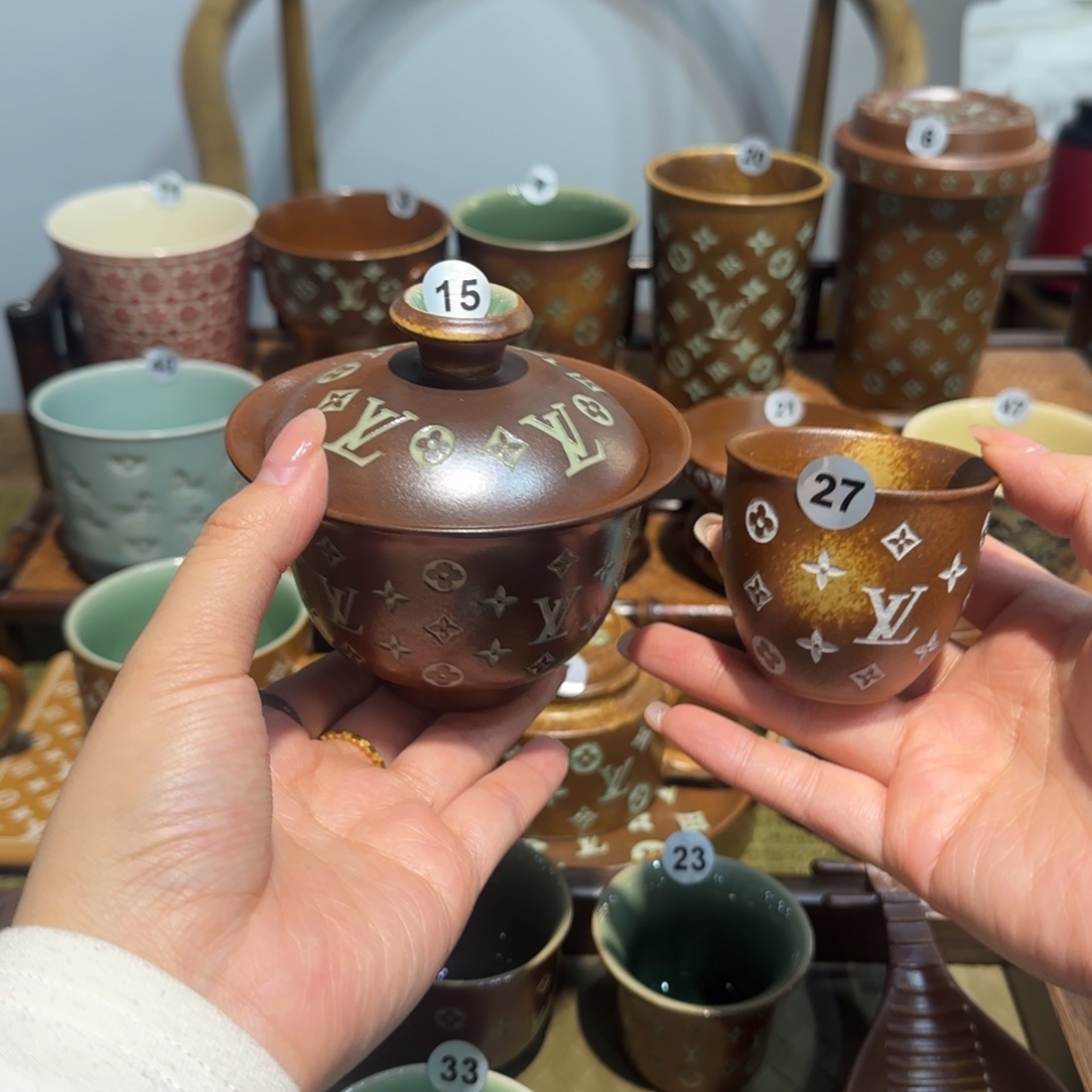 宝***馨龙泉青瓷小满青瓷