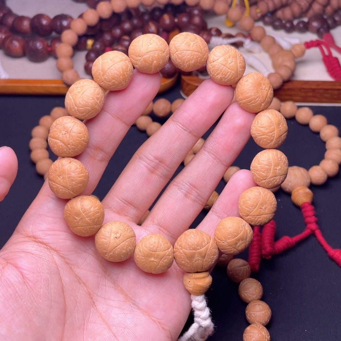 小***旺吊坠凤眼菩提凤眼