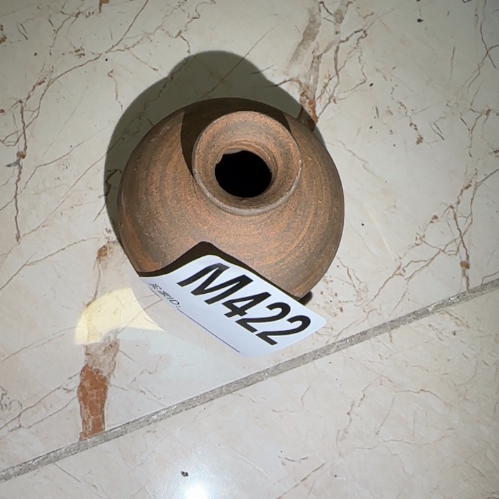 备前烧作品备前烧烧窑裂