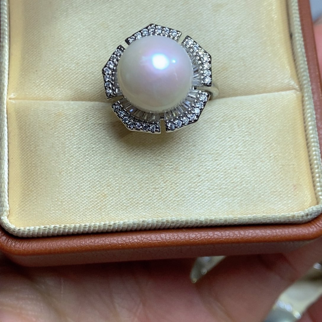 未镶嵌淡水珍珠珠宝奇石