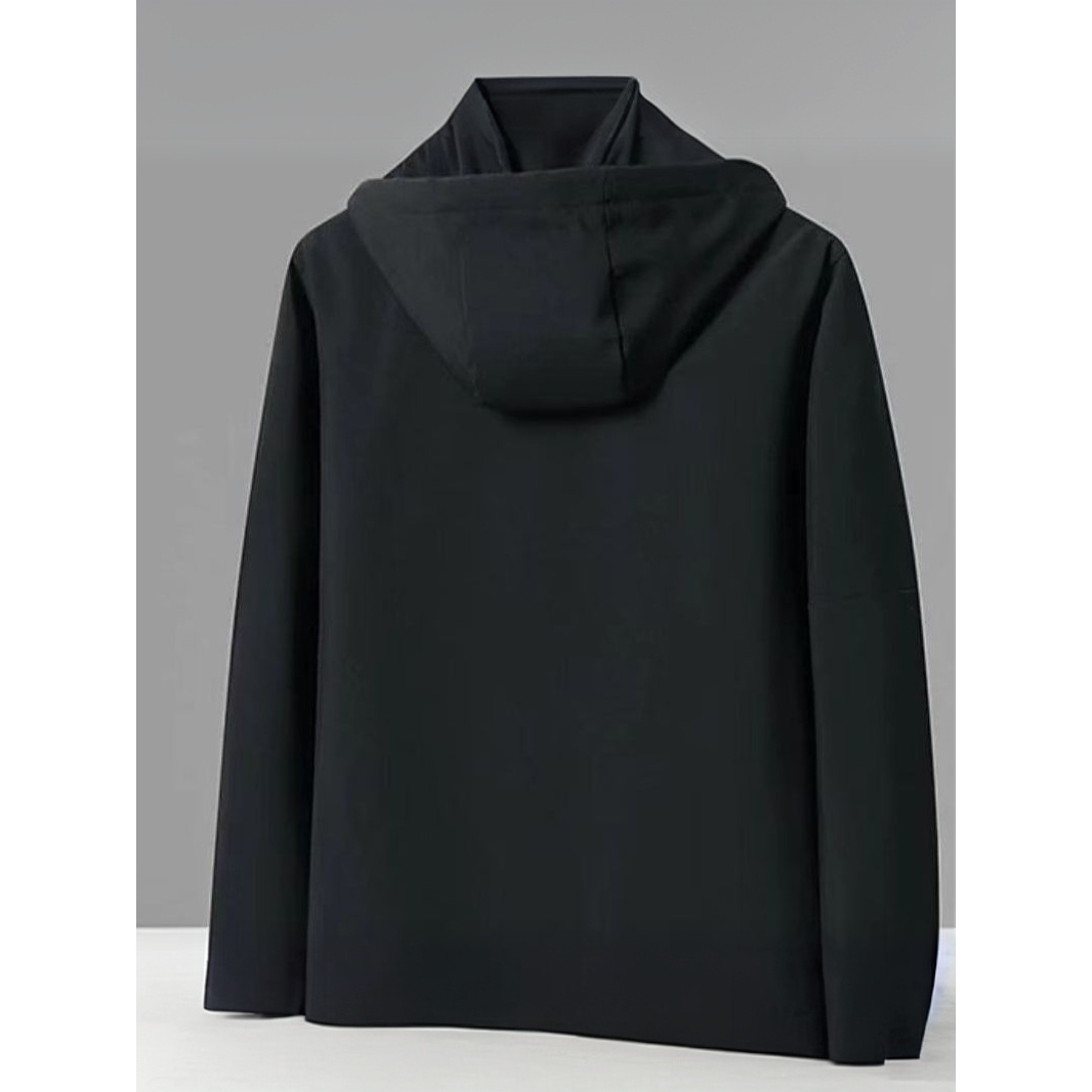 冬季时尚保暖休闲百搭外套 9025