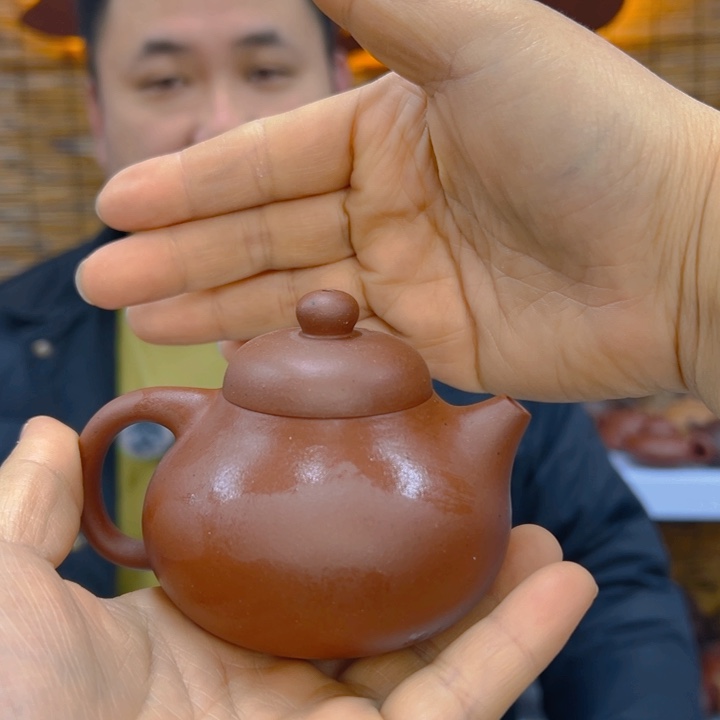 宜兴紫砂工艺紫砂壶