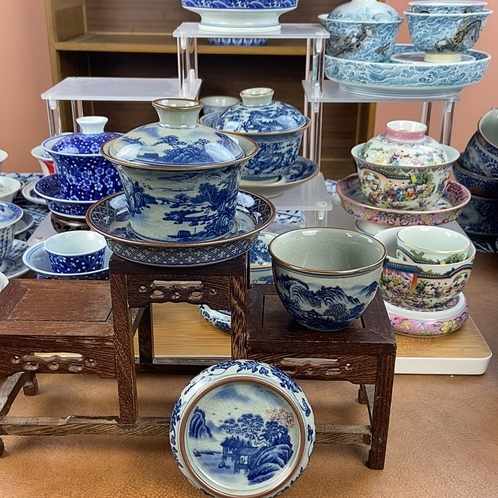 陶瓷制品加工企业及