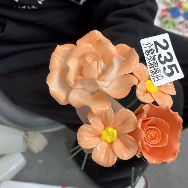 摆件陶瓷材料研究