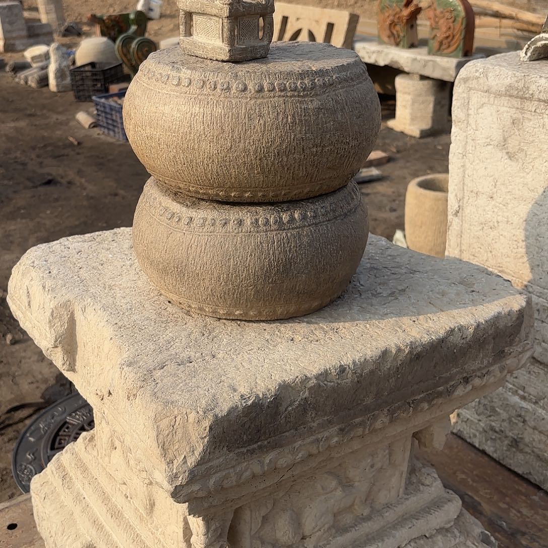 锦***制石材老物件不包邮好看