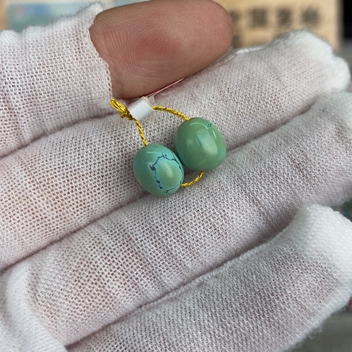 【闪购商品】绿松石珠宝奇石未镶嵌