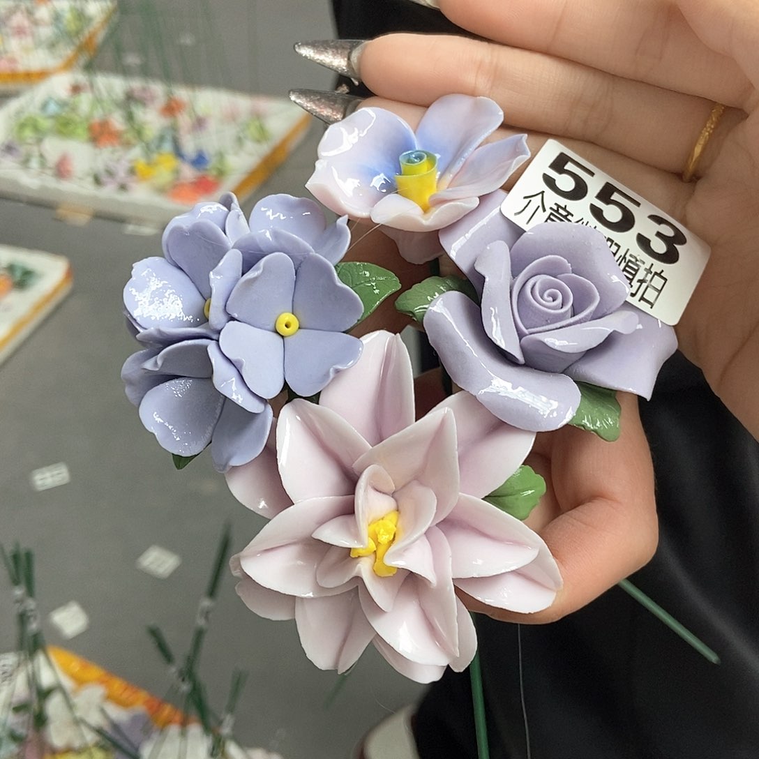 陶瓷设计风格现代