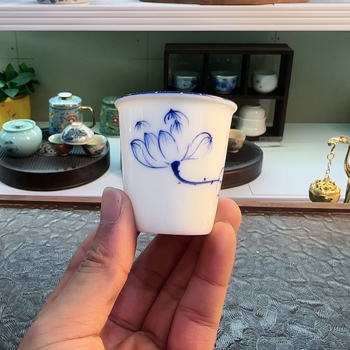 茶具旅行套装茶叶罐玻璃水杯