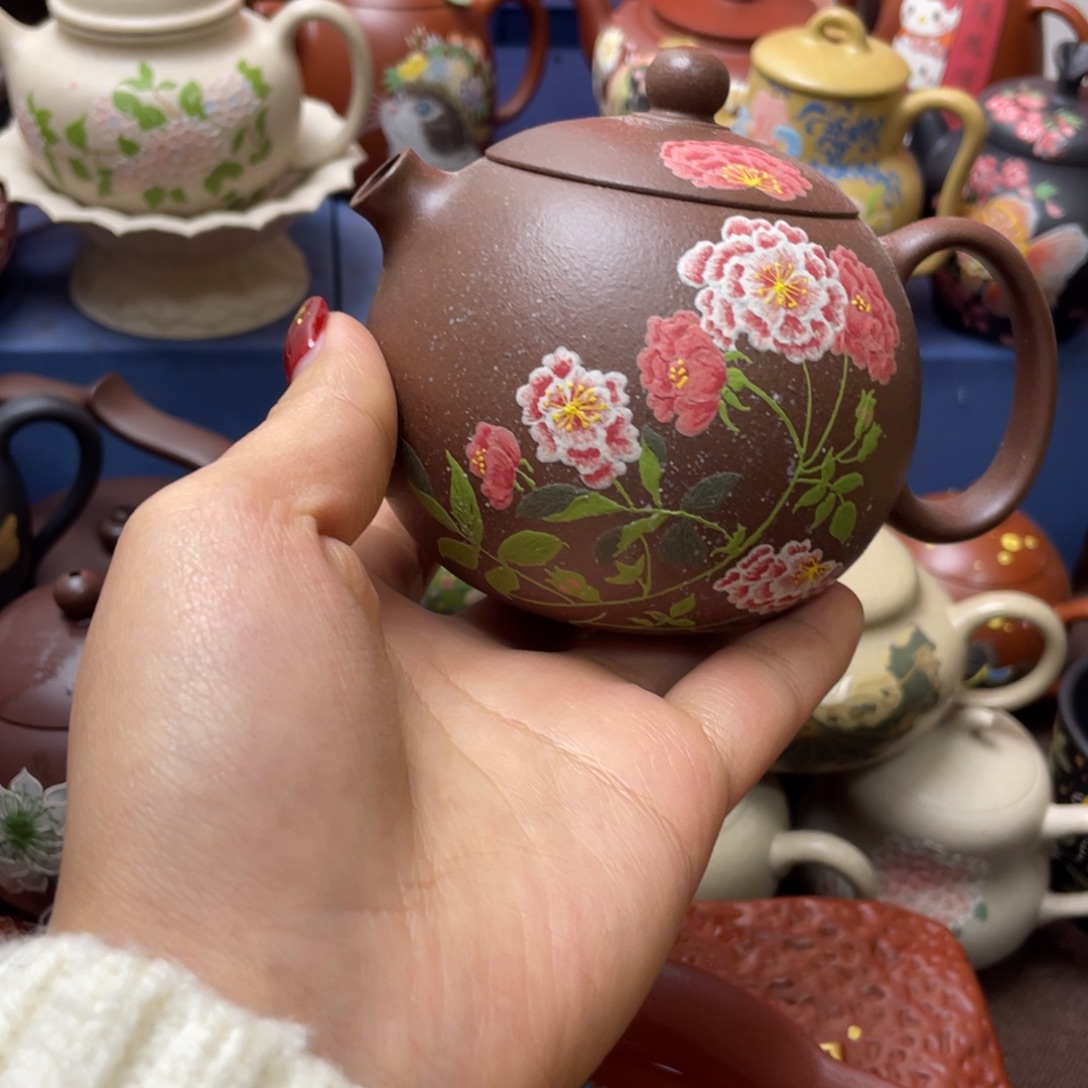 M***y茶杯紫砂紫砂主人杯230cc