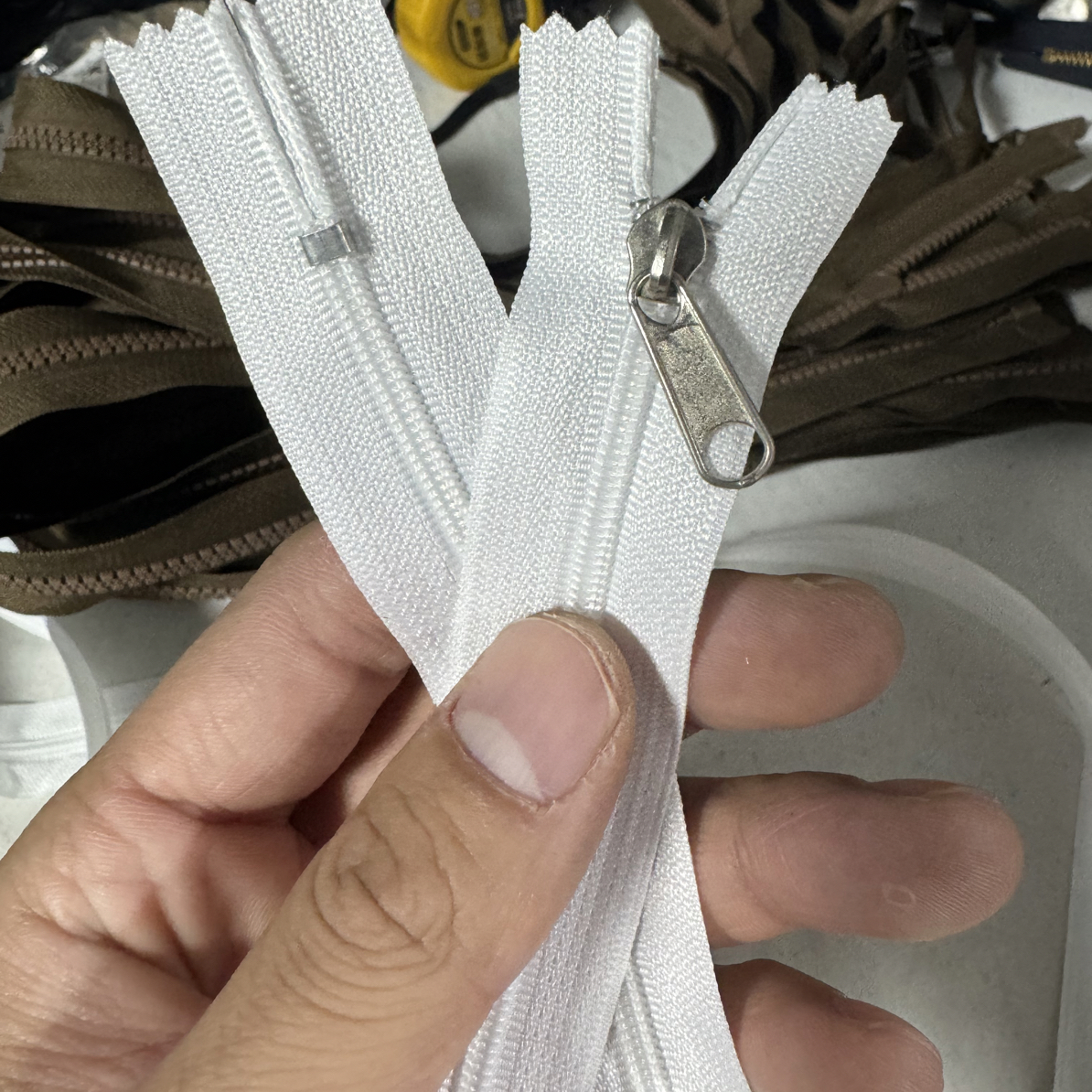 单头被罩拉链尼龙被罩拉链长被罩拉链