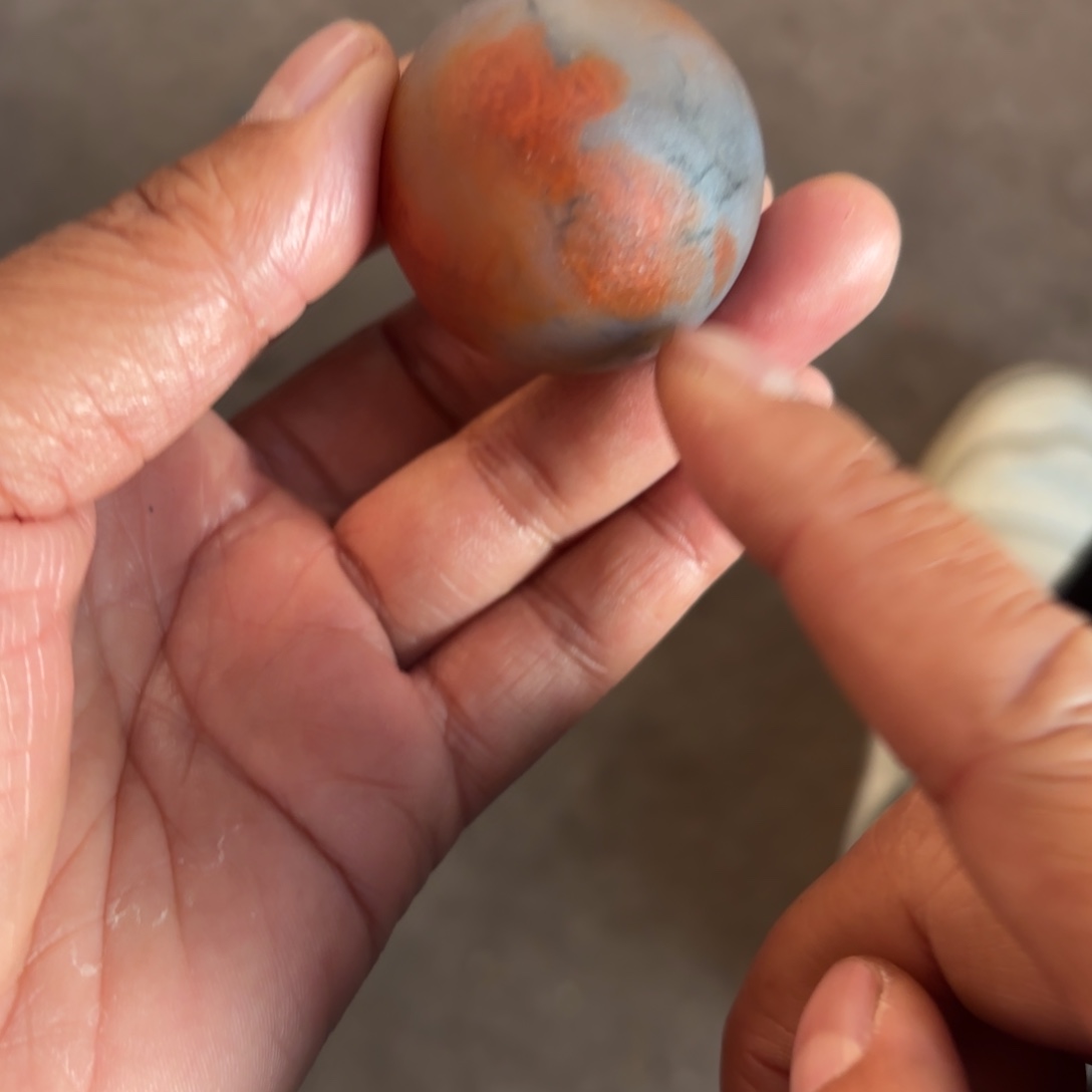 玛瑙/玉髓吊坠未镶嵌彭***生