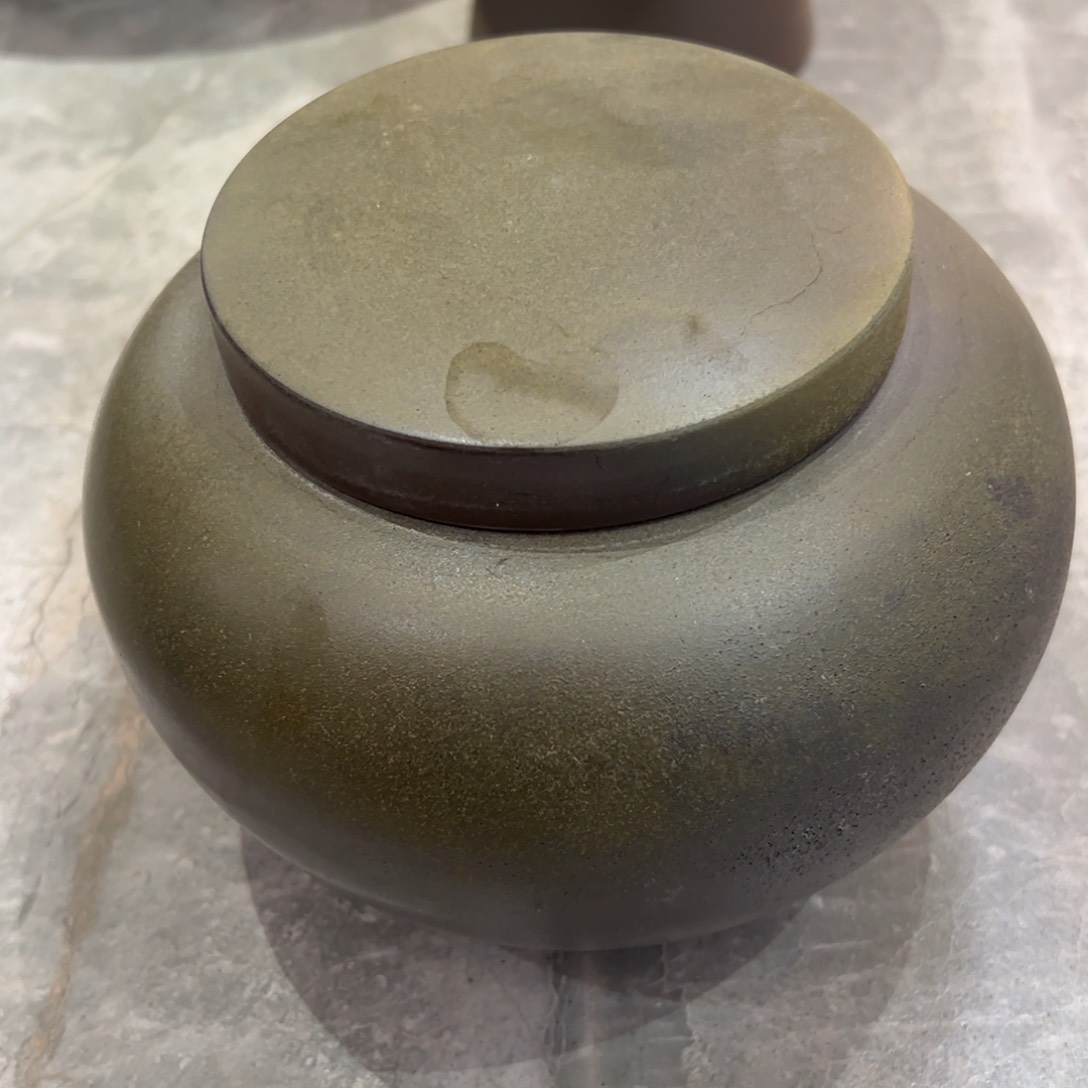 贵台龙窑柴烧茶壶A30