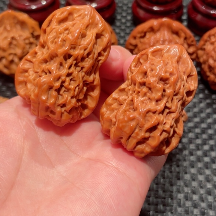 把件文玩核桃命****何葫芦