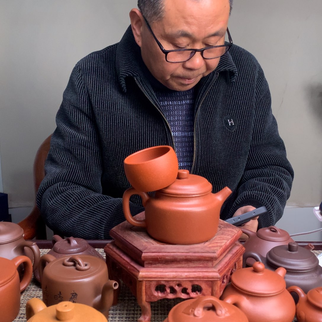 紫砂茶壶诚**下宜兴紫砂壶茶壶原矿紫砂壶