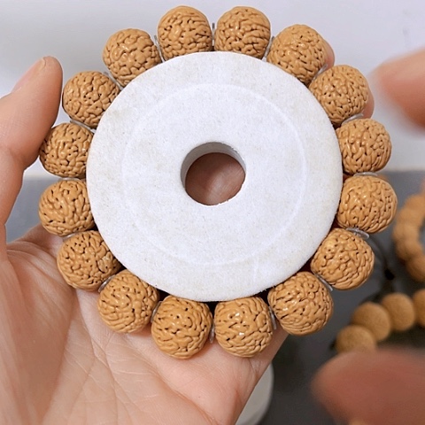 桃核吊坠桃核手串