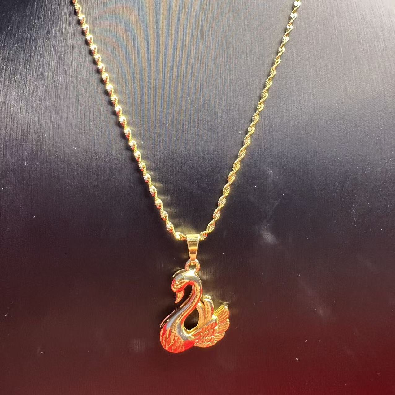 BB023水贝首饰（矿金手做）