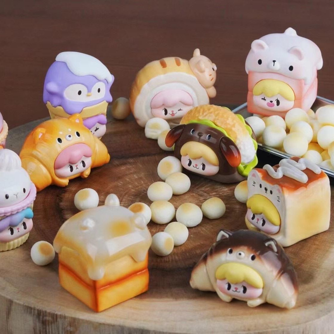 【表妹欧气点一点】-芭宝毛绒搪胶-默认直播间代拆