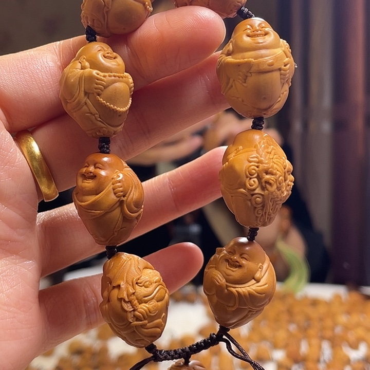 手串/手链橄榄核