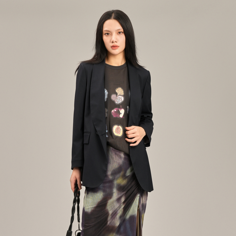 短外套XK107026A583