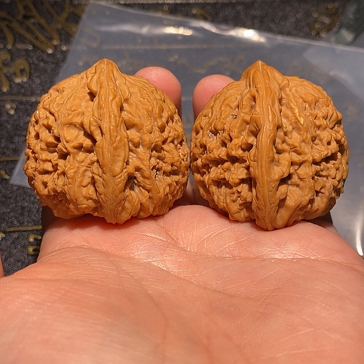 牵***诺核桃手串/手链40南疆