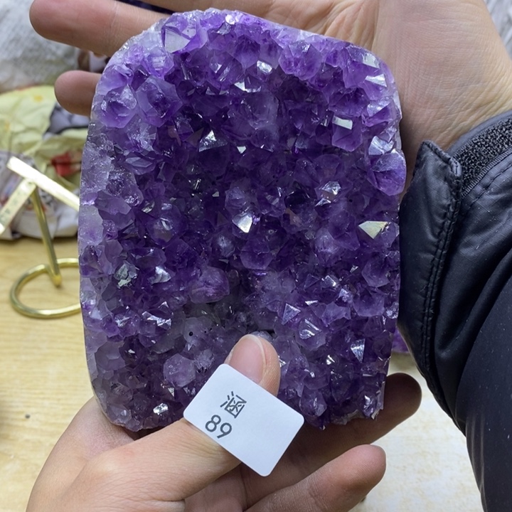 水晶大型摆件（非配饰）未镶嵌