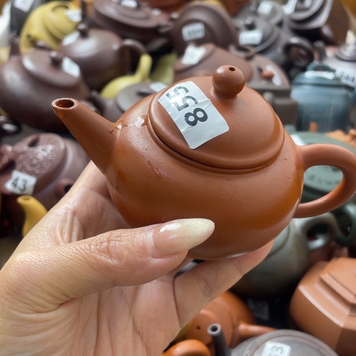 紫砂茶壶紫砂紫砂微瑕