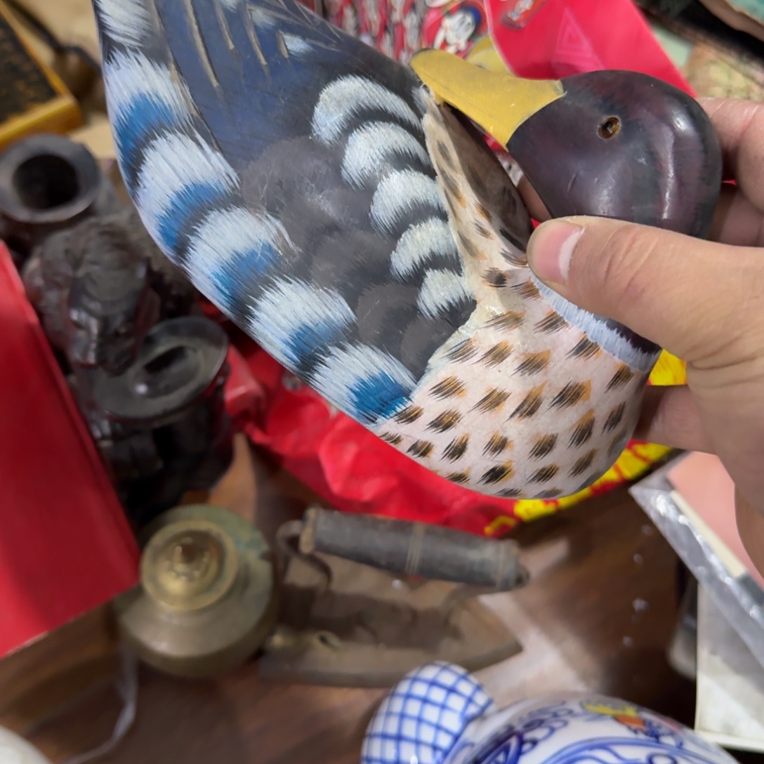 唐***发摆件专拍链接物品