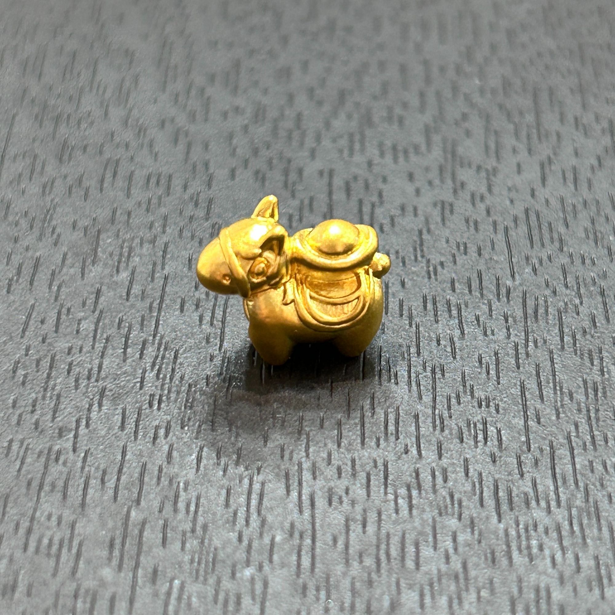 【店长专享】足金999投资金攒黄金马上有钱PJ924克重多退少补