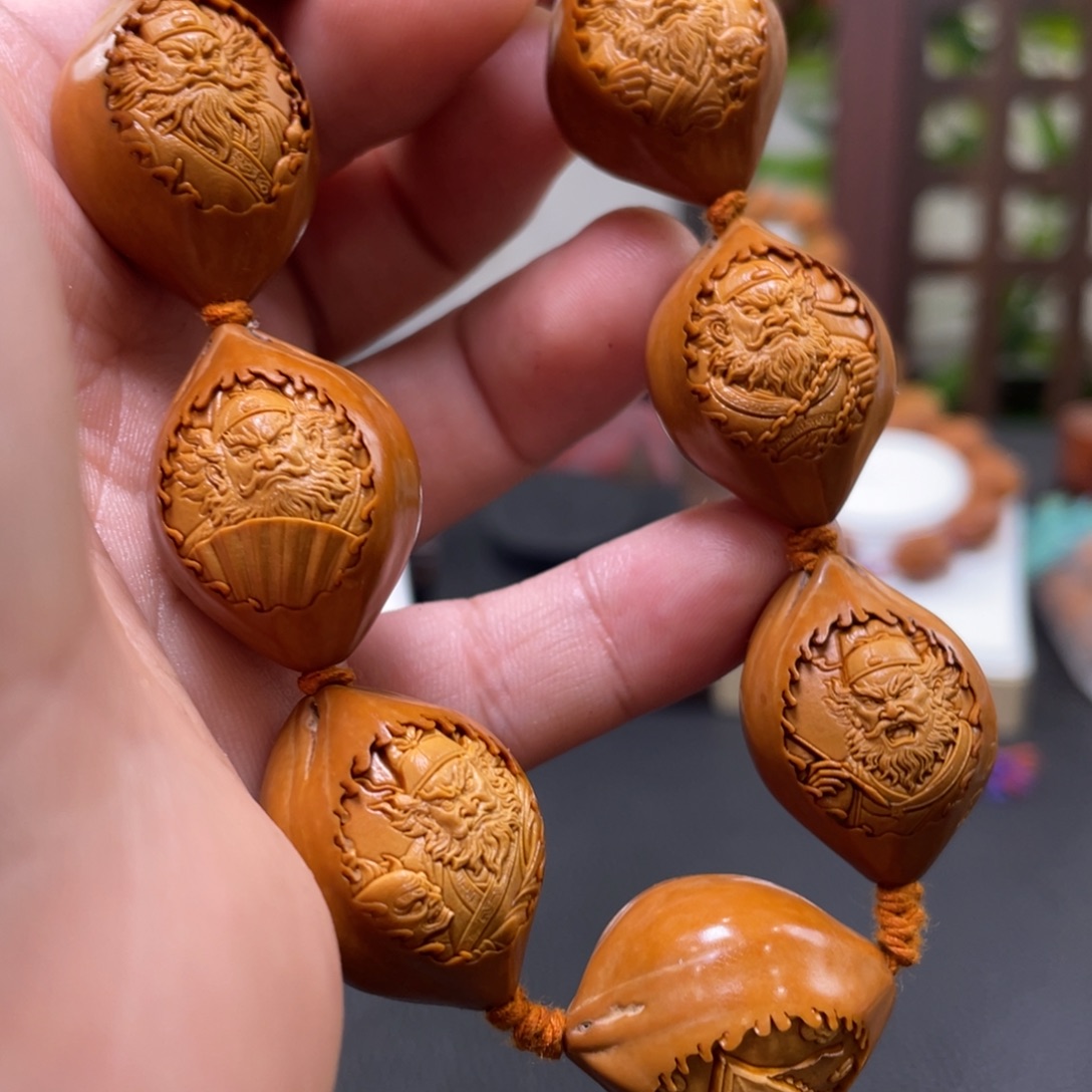 橄榄核手串/手链橄榄核