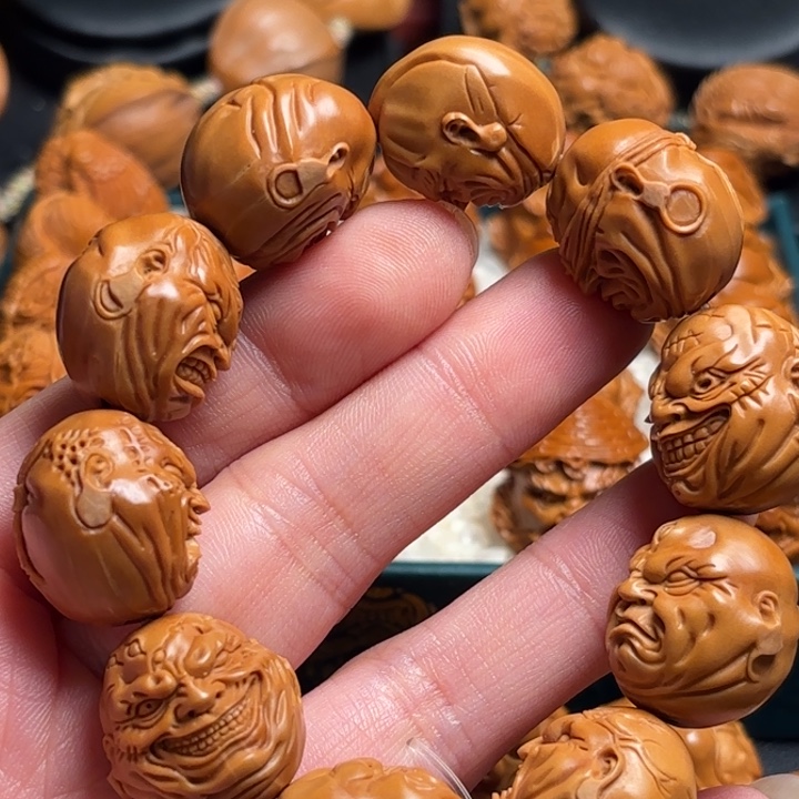 橄榄核手串/手链手串