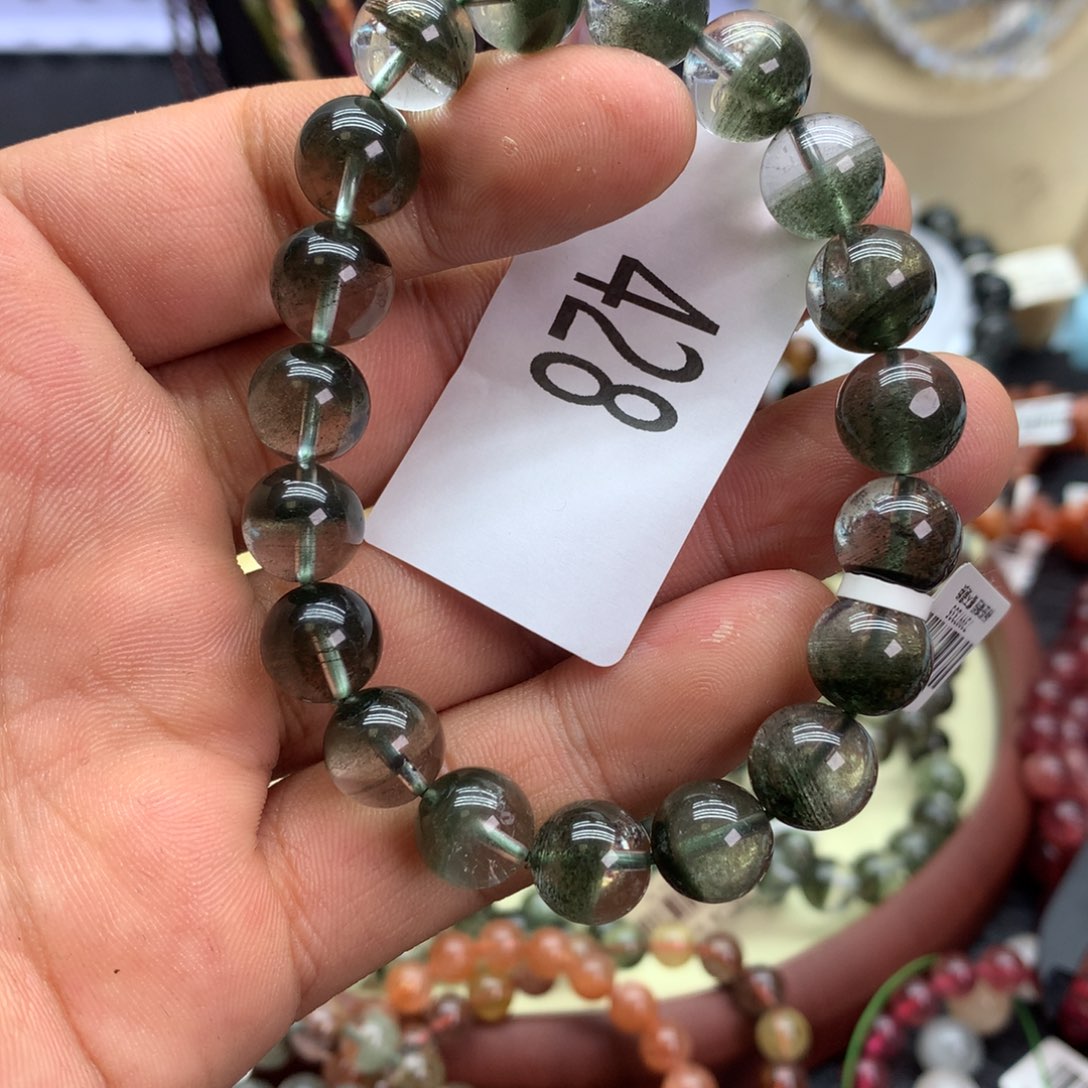 【闪购商品】水晶手绳未镶嵌手链