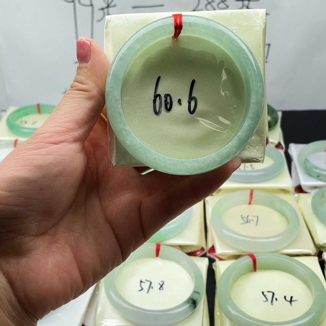 珐琅非金属圈口60.6