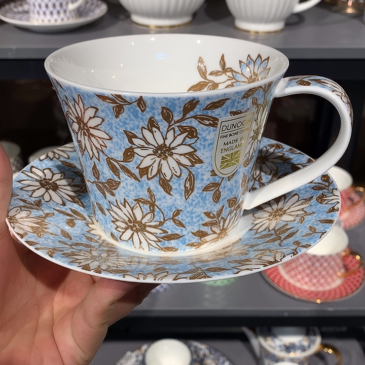 瓷片单杯碟单杯碟