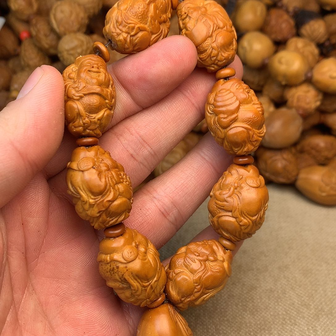橄榄核手串/手链精品橄榄核手串