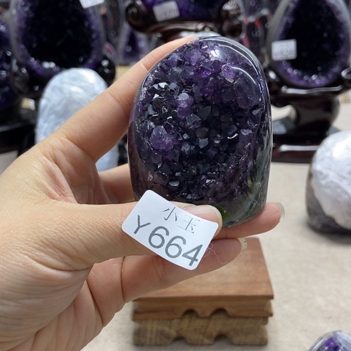 大型摆件（非配饰）水晶未镶嵌摆件