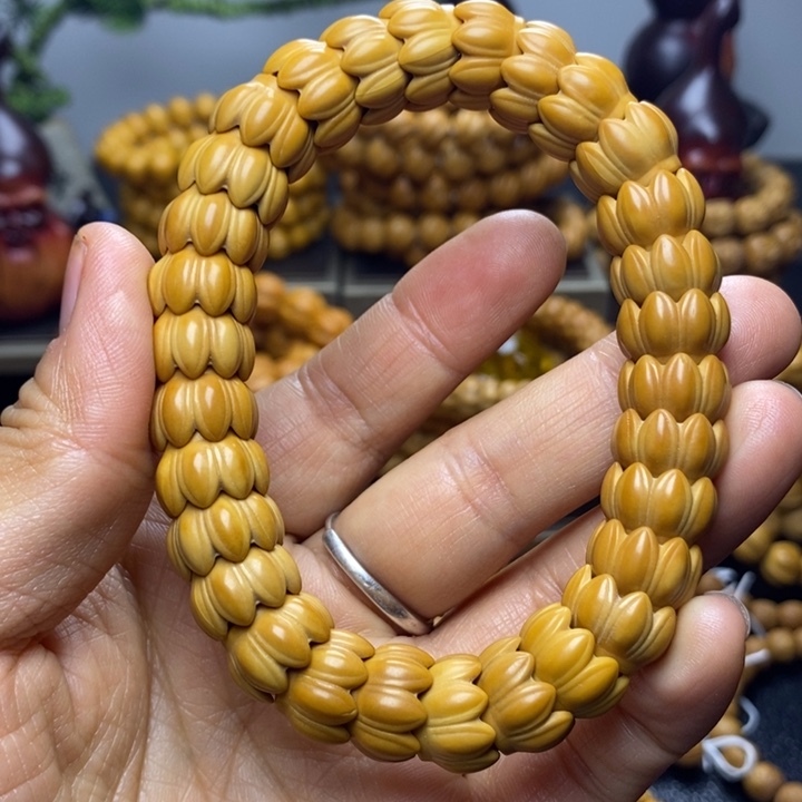 猴头核桃手串猴头猴脑