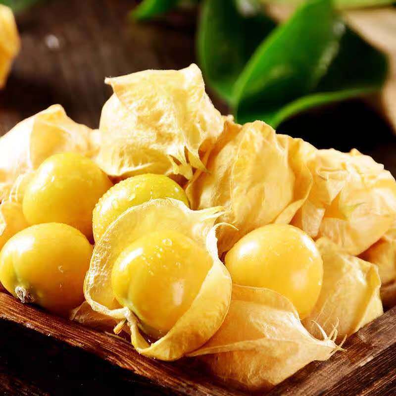 菇娘约500g/份（新鲜好吃）