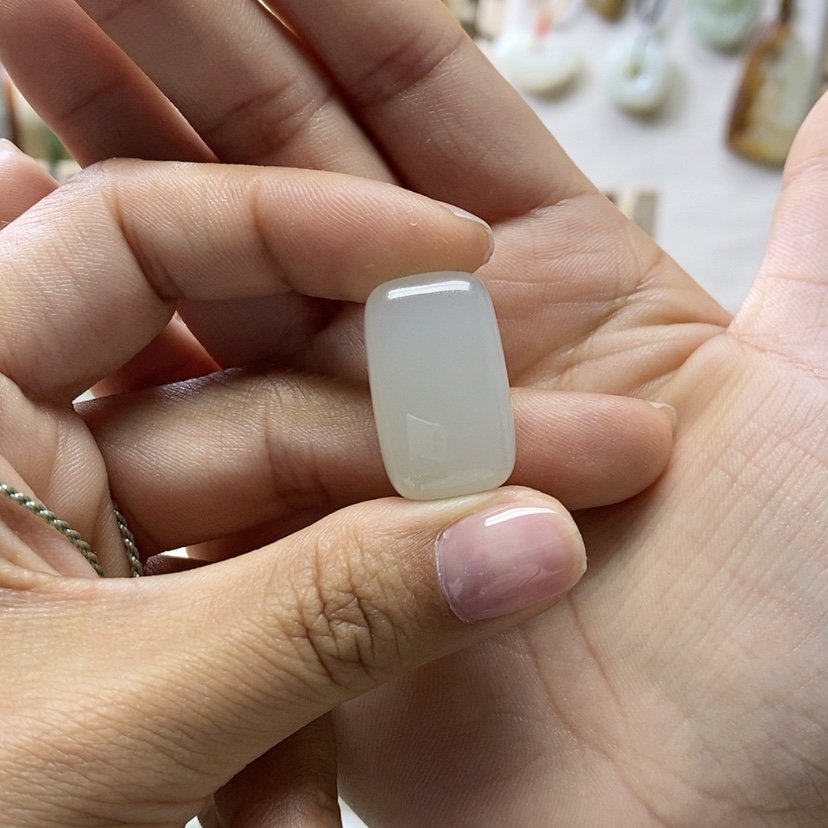 【闪购商品】和田玉未镶嵌颈饰