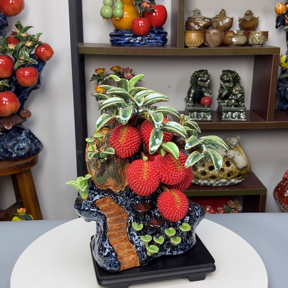 陶瓷步步高荔枝20-30