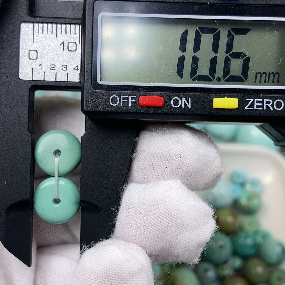 【闪购商品】绿松石珠宝奇石未镶嵌