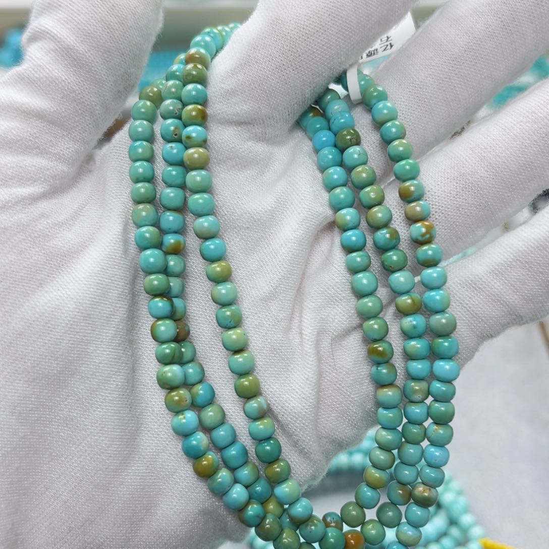 绿松石绿松石未镶嵌