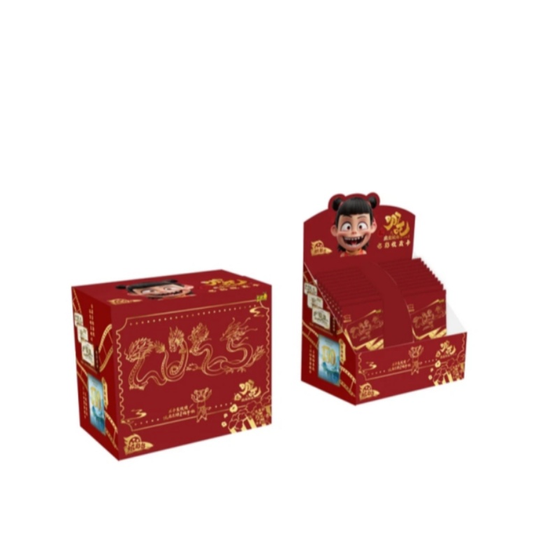 哪吒之魔童闹海炽影包 1包