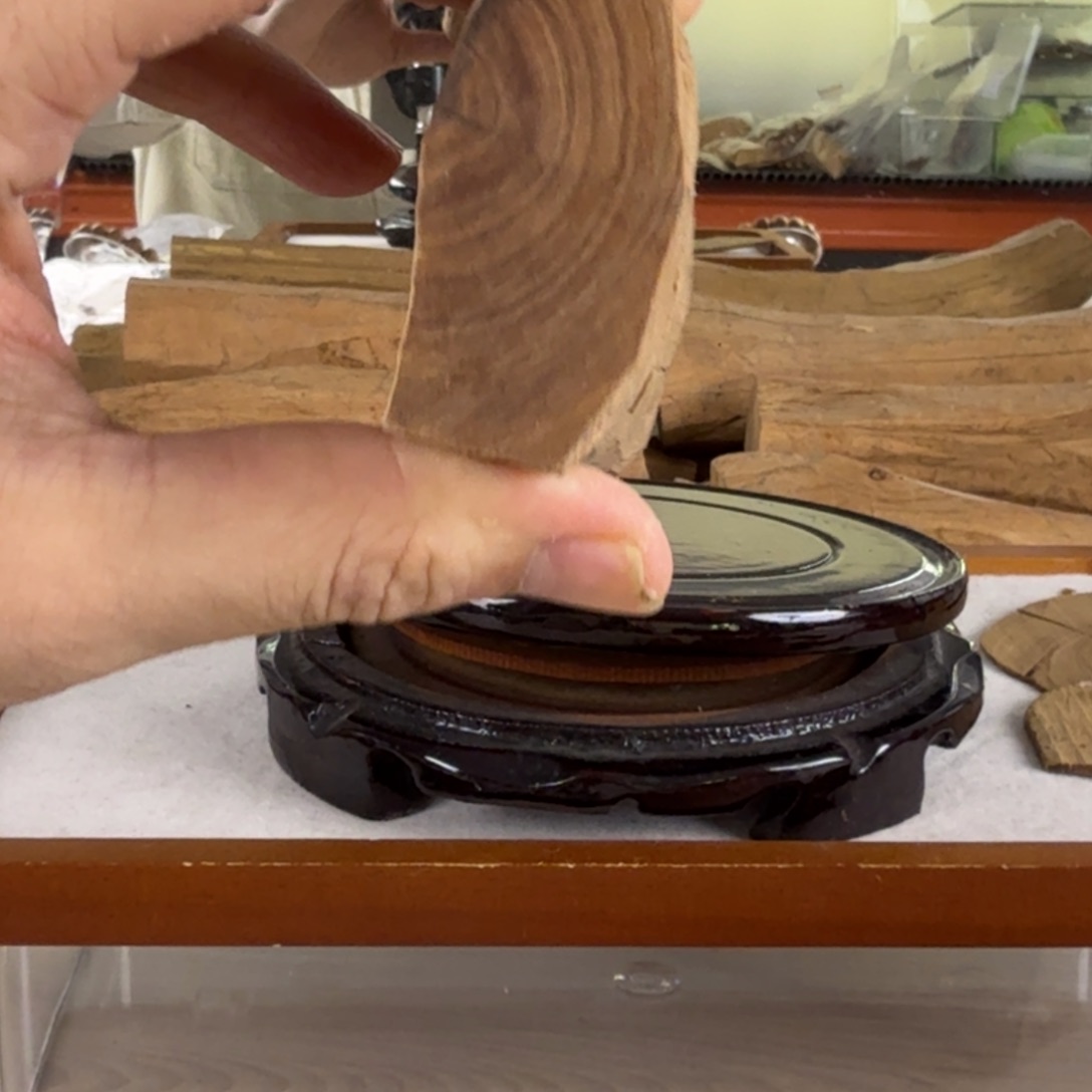 檀香木其他魁系列塞勒姆官仓四刨料182g奶香醇凉