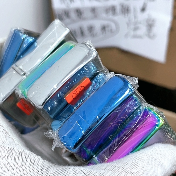 【闪购商品】恒星07年图案随机