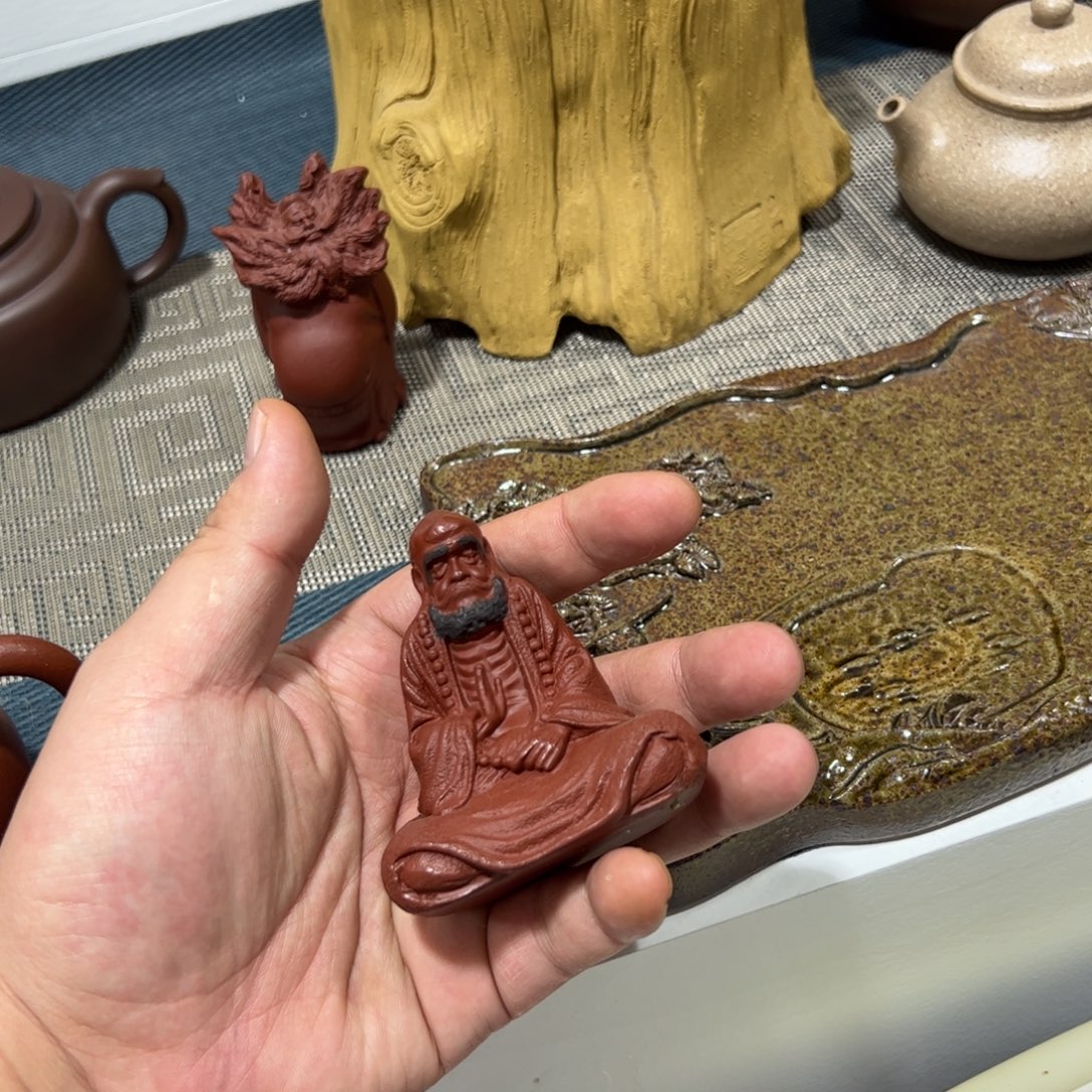 茶壶紫砂健健康康平平安安