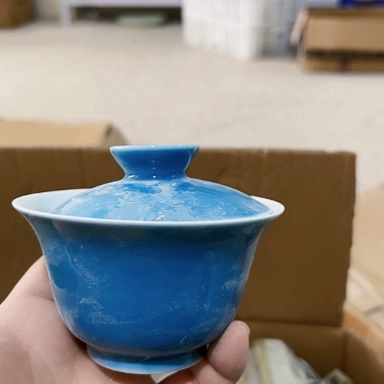 摆件陶景德镇瓷器精品