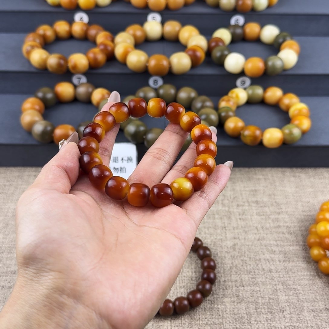 菩提根/象牙果吊坠